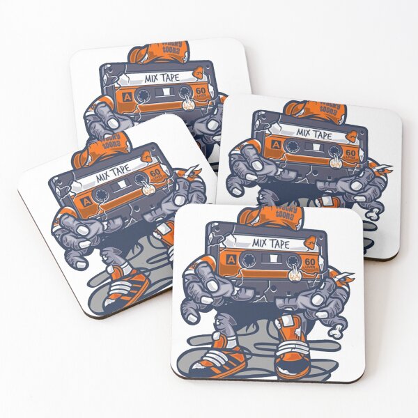 Item preview, Back  to tapes designed and sold by widealfonso.
