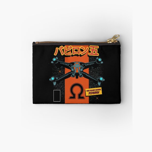 Item preview, The Black Omega designed and sold by SideQuest - Scribbled Chaos!.