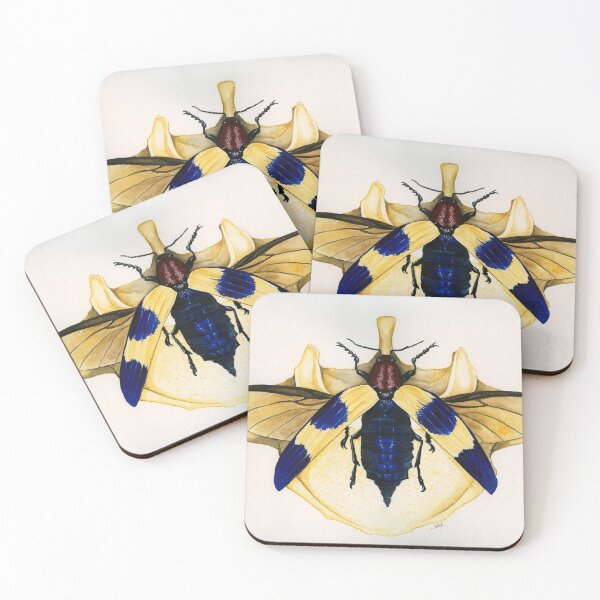 Item preview, Chrysochroa Vertebra designed and sold by Saer.