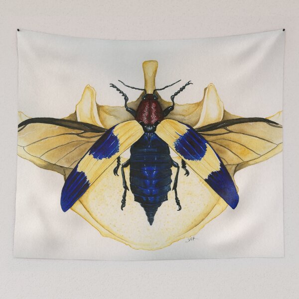 Item preview, Chrysochroa Vertebra designed and sold by Saer.