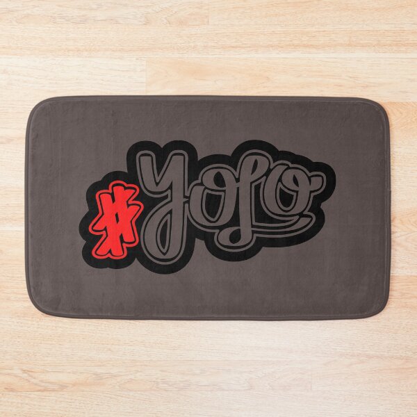Item preview, yolo designed and sold by bordeaux1987.