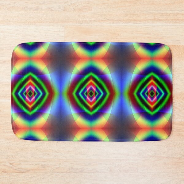 Item preview, ABSTRACK LINES, SQUARES AND BRIGHT COLORS,colorful abstraction, designed and sold by Adri Barnard.
