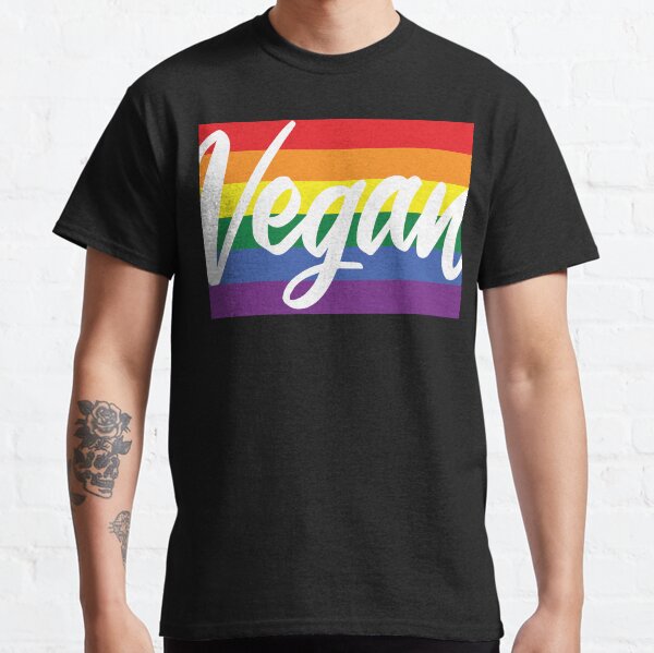 Vegano Para Todo Orgulloso Camiseta Vegana Vegano Para Todo Orgulloso Camiseta Vegana