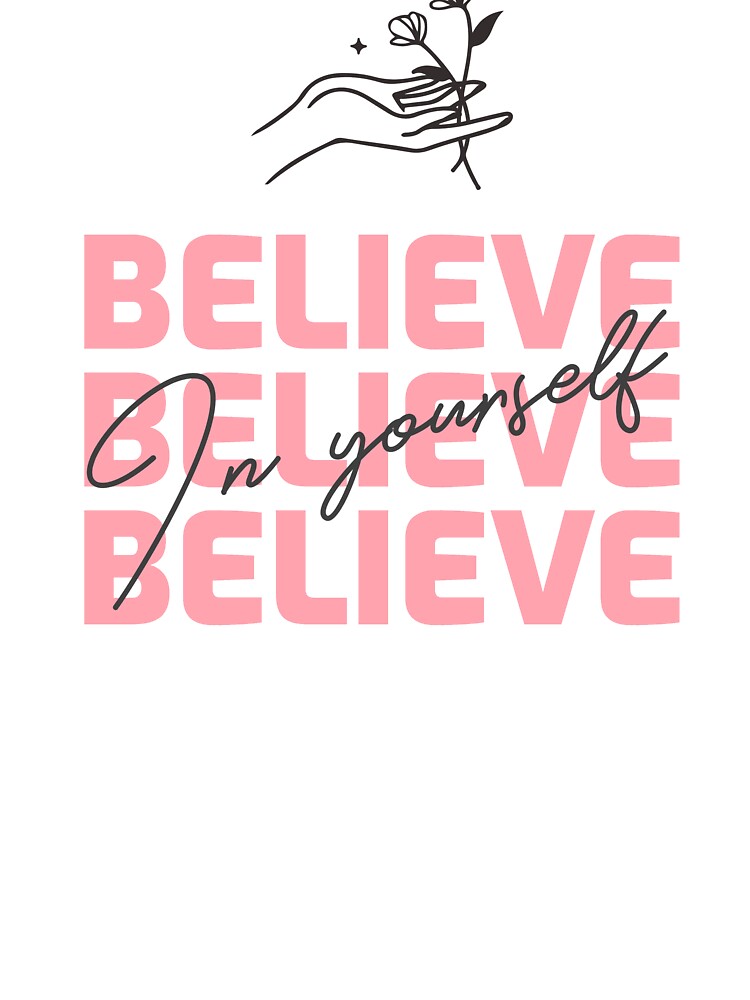 Motivation Quote Believe In Yourself Baby One Piece By Crapt Redbubble