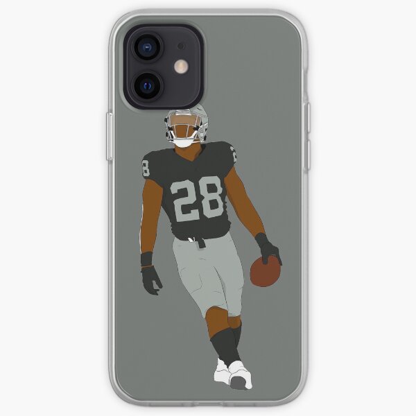 Caminar rápido Funda blanda para iPhone