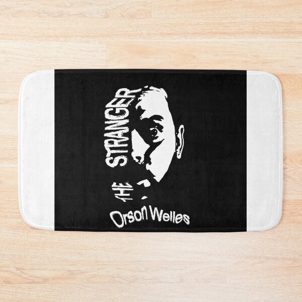 Item preview, Orson Welles, the Stranger designed and sold by neteor.