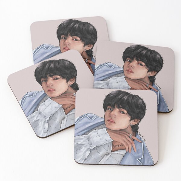 Artikelvorschau, Taehyung entworfen und verkauft von --yukionna--.
