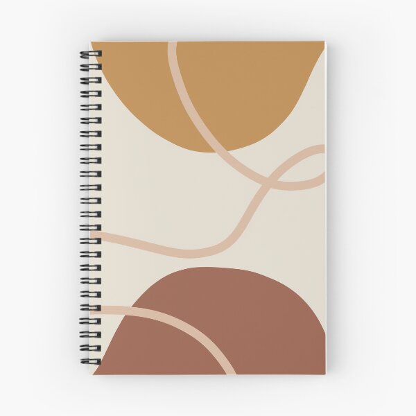 Item preview, Mid century abstract organic art designed and sold by trajeado14.