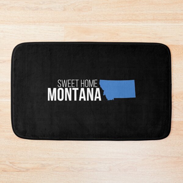 Item preview, Montana Sweet Home designed and sold by Novel Gifts.