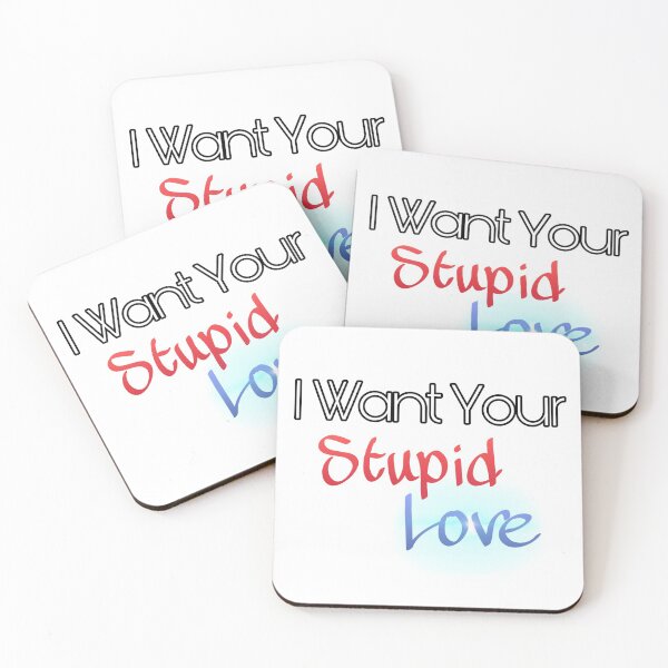 Item preview, Lady Gaga Stupid Love  designed and sold by Flaviator3.