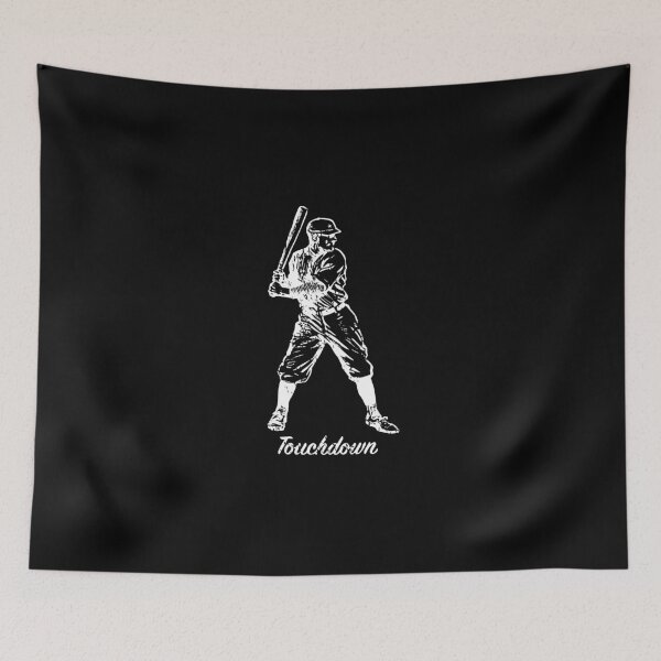 Item preview, Sportsball Baseball Touchdown designed and sold by Wrong Castle.