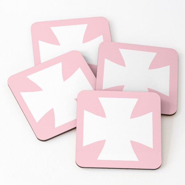 Item preview, Cross of the pinks designed and sold by ushiri.