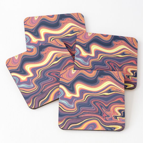 Item preview, Paint Pour designed and sold by CurlyWurl.