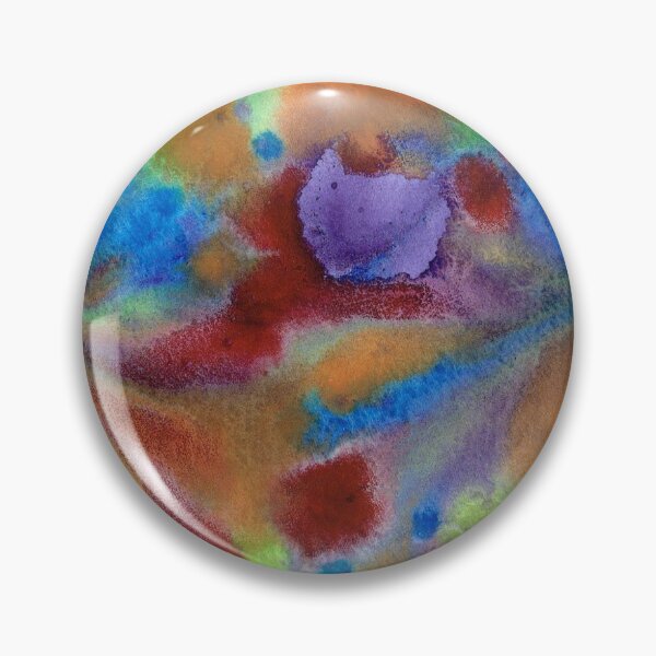 Item preview, Flowy Splotches designed and sold by AngelaLynn Art.
