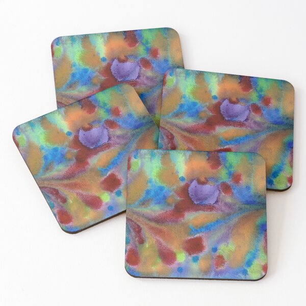 Item preview, Flowy Splotches designed and sold by AngelaLynn Art.
