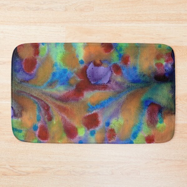 Item preview, Flowy Splotches designed and sold by AngelaLynn Art.