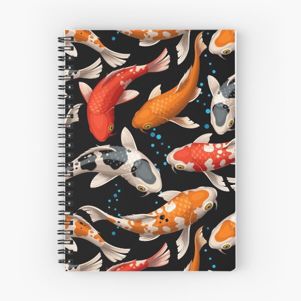 Item preview, SCHOOL OF KOI designed and sold by eq29.