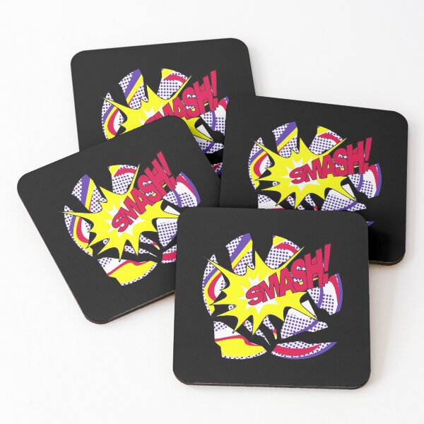 Item preview, My Lichtenstein Plate Design - SMASH designed and sold by Shabbyprints.
