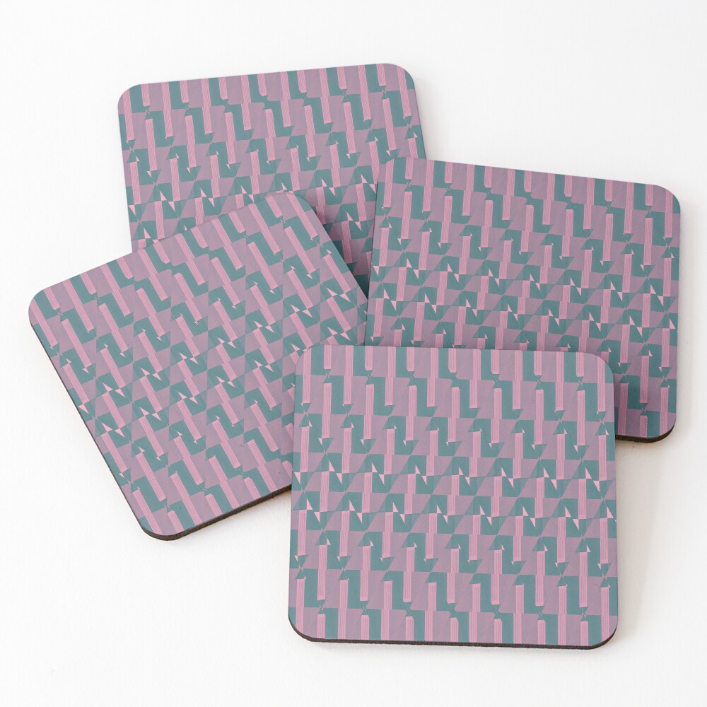 Item preview, Coasters (Set of 4) designed and sold by mag0215.