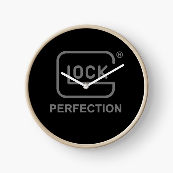 Gloc Dark Murder Clock
