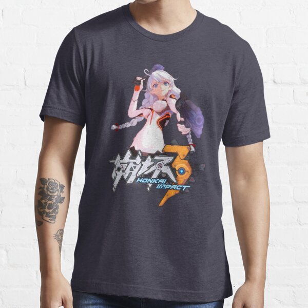 Honkai Impact Gifts & Merchandise | Redbubble