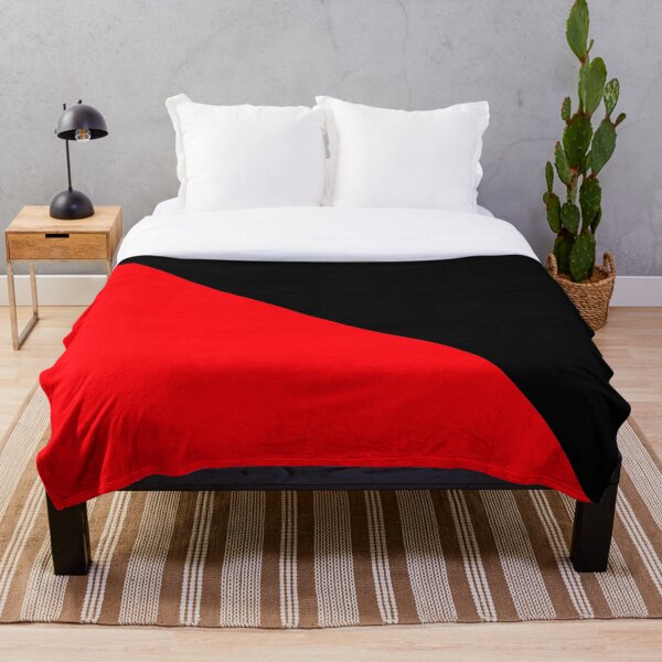 Artikelvorschau, Anarcho-Syndicalism Flag - schlicht und einfach entworfen und verkauft von SolarCross.