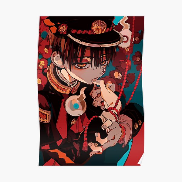 Toilet-bound Hanako-kun Poster