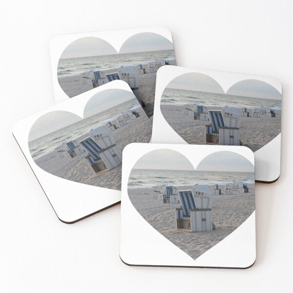 Item preview, I love Sylt Beach designed and sold by alex-denada.