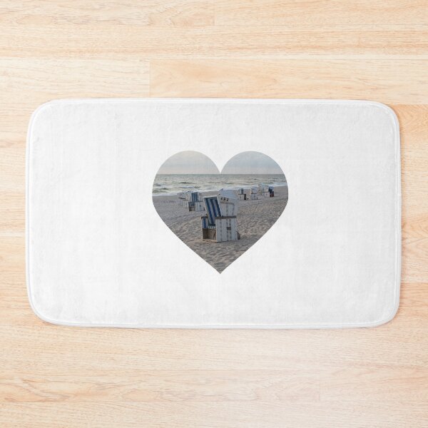 Item preview, I love Sylt Beach designed and sold by alex-denada.