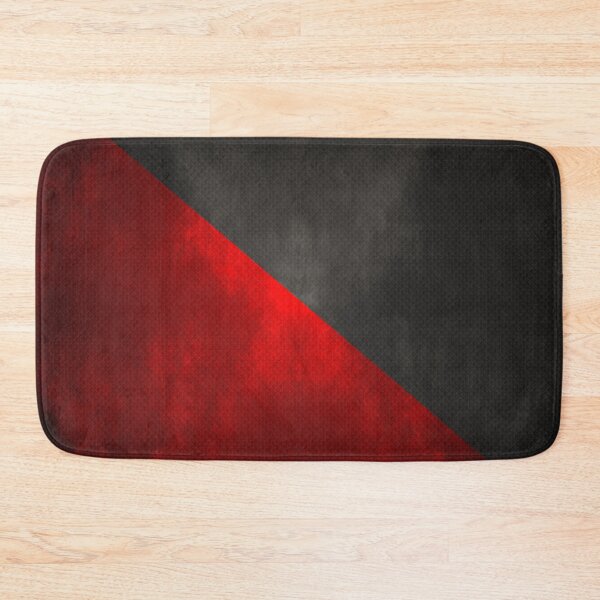 Item preview, Anarcho-Syndicalism Flag - Lit and Textured designed and sold by SolarCross.