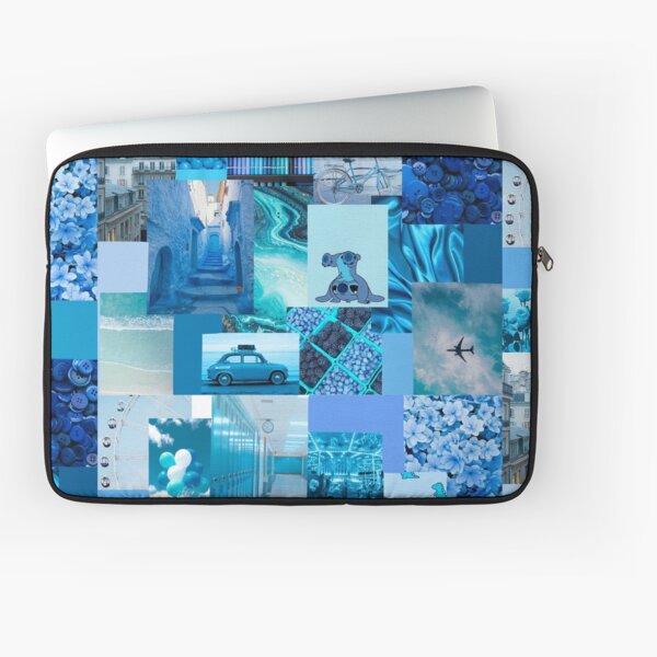 Vista previa del artículo con la obra «Estética azul», diseñado y vendido por mafesodre.
