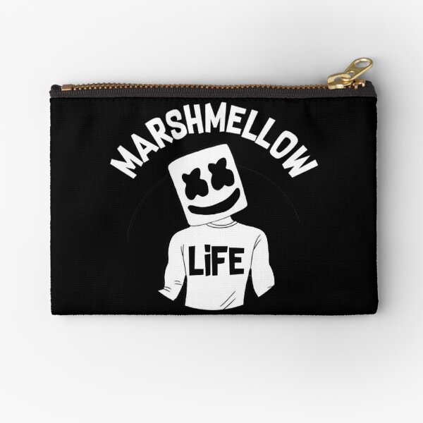 Marshmello Accessories Redbubble - alone to happier marshmellos bully story a sad roblox