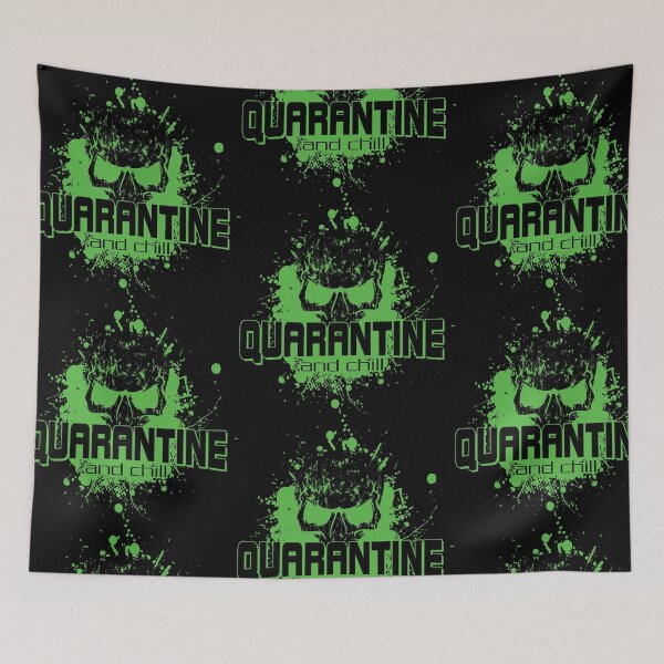 Item preview, Quarantine and Chill designed and sold by Andy Moss.