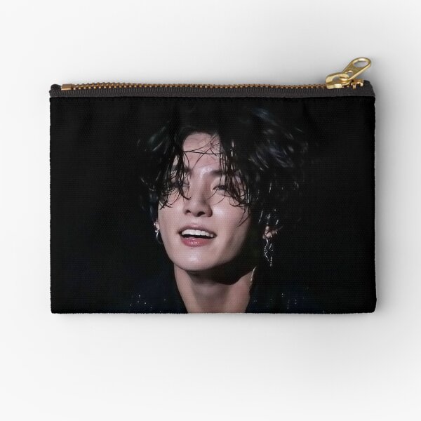 BTS - JUNGKOOK Zipper Pouch