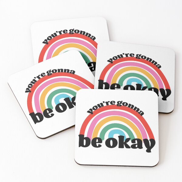 Item preview, You're Gonna Be Okay  designed and sold by karapos23.