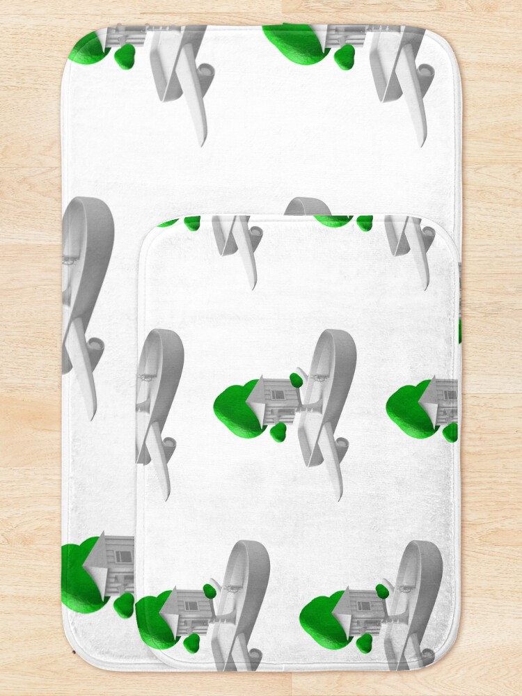 Alternate view of Tree House Boat Bath Mat
