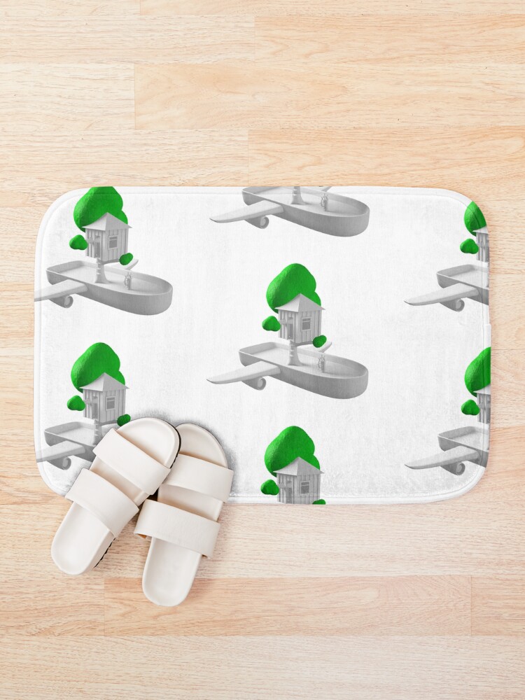 Alternate view of Tree House Boat Bath Mat
