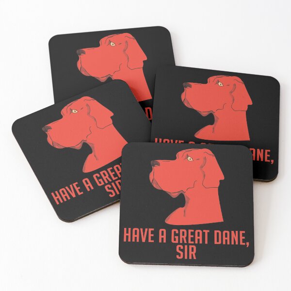 Item preview, Have a Great Dane design designed and sold by Maxaint.