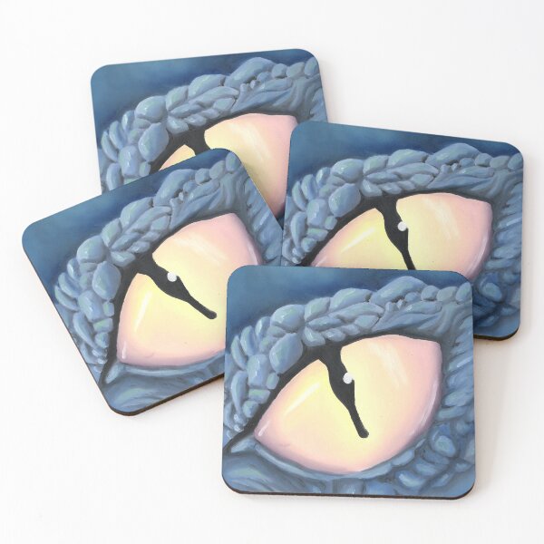 Item preview, Dragon Eye Painting  designed and sold by beparkerart.