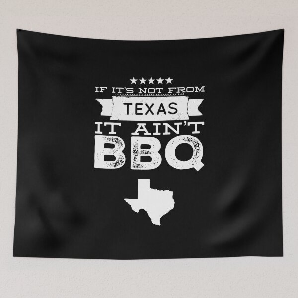 Item preview, Orgullo de barbacoa de Texas apenado vintage designed and sold by wdyoungblood.