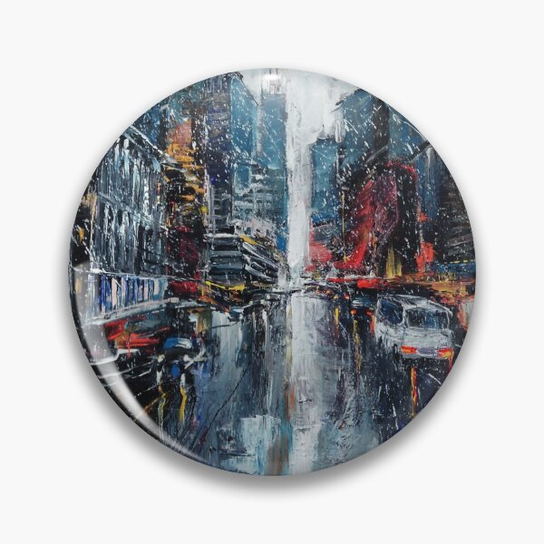 Item preview, The City that Newr Skeeps designed and sold by Stefano Popovski.