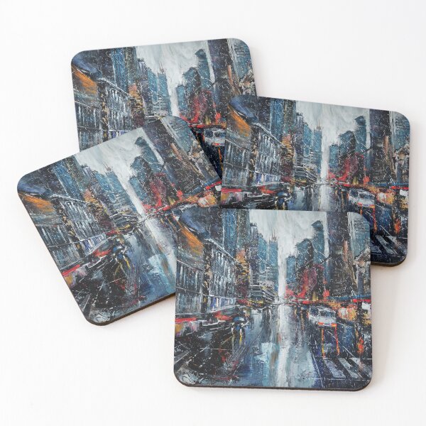 Item preview, The City that Newr Skeeps designed and sold by Stefano Popovski.