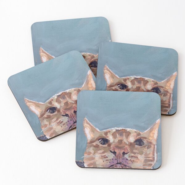 Item preview, Staring Cat designed and sold by Pwalk3430.