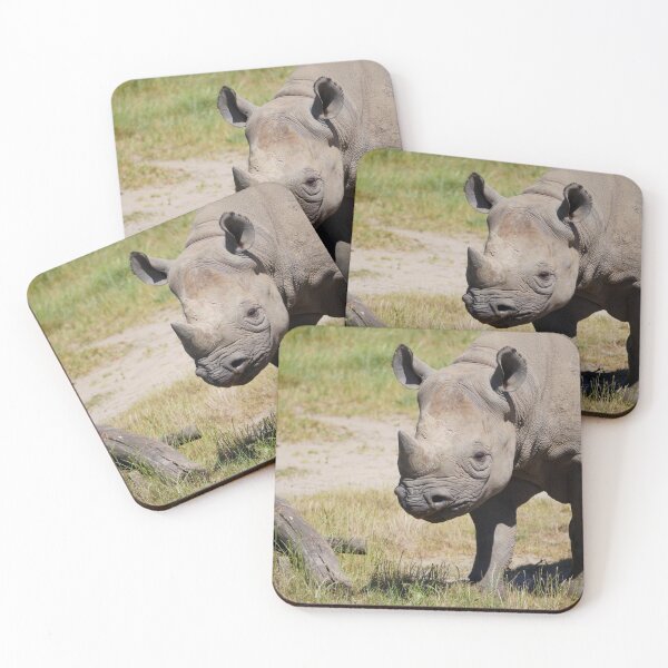 Item preview, Rhino designed and sold by MidnightHoots.