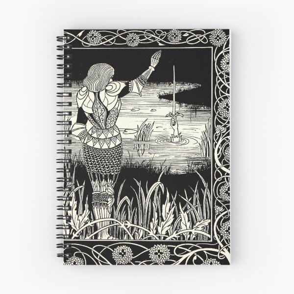 Item preview, Le Morte d'Arthur designed and sold by somethingdreams.