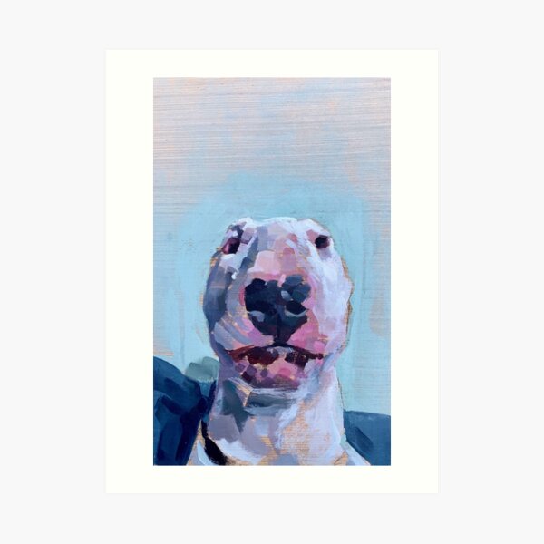 Walter Art Print