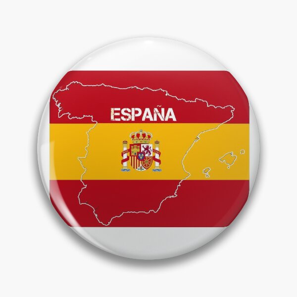 Artikelvorschau, España Spanien ursprünglicher Entwurf entworfen und verkauft von sanastyle.