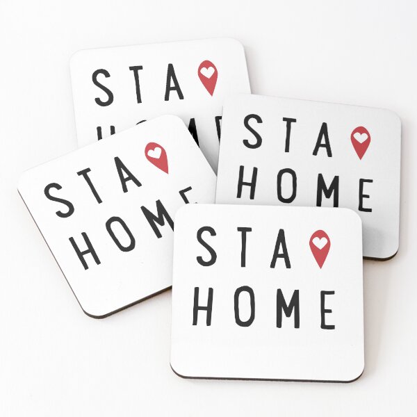 Item preview, Stay home designed and sold by Vectorqueen.
