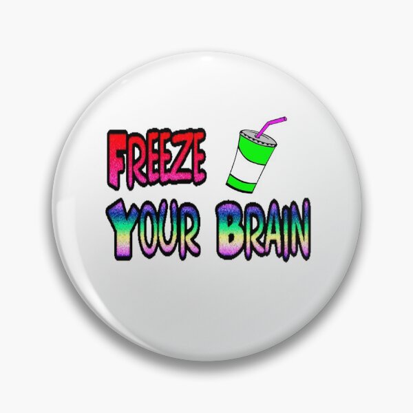 Item preview, Heathers The Musical Freeze Your Brain designed and sold by sharna1212.