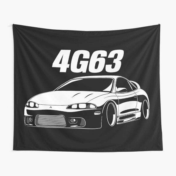 Item preview, 4G63 Eclipse designed and sold by Turboosted.